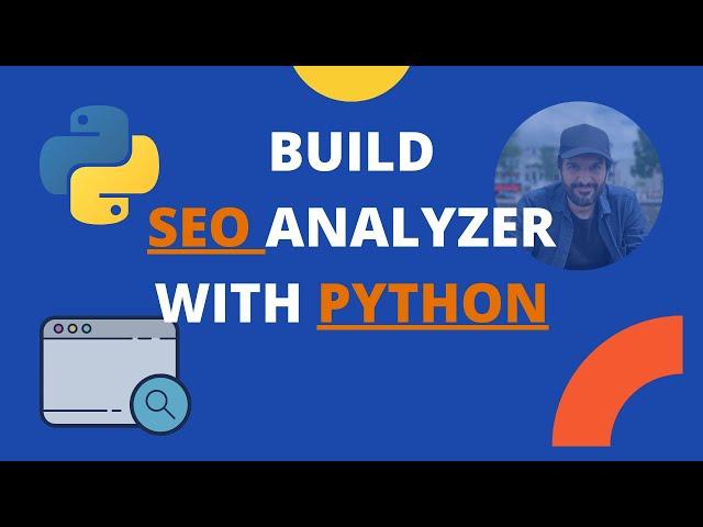 SEO Analysis using Python | BeautifulSoup | Part1