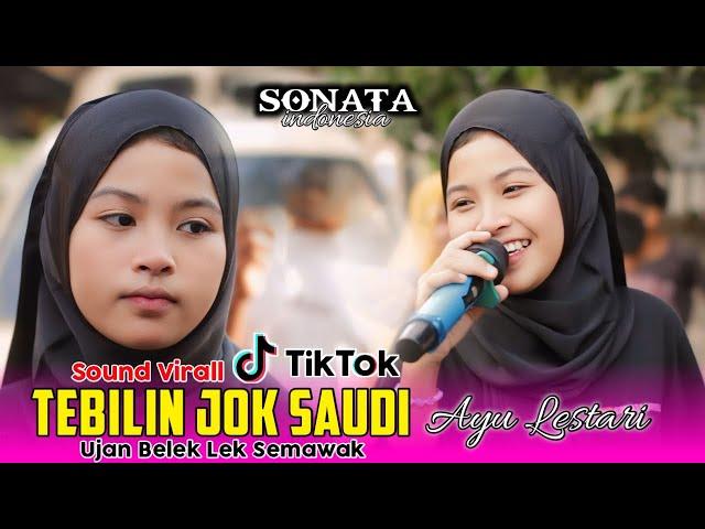 SOUND Trending TikTok || Ujan Belek Lek Semawak - Lagu sasak terbaru SONATA indonesia || Ayu Lestari