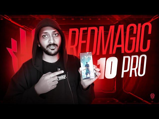 Redmagic 10 Pro | My experience | Best Gaming Phone But?? | Malayalam