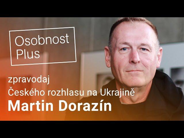 Martin Dorazín: Putinovi docházejí vlastní síly. Pro svobodomyslný svět je to vlastně dobrá zpráva