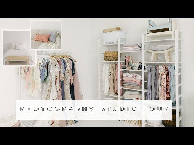 Natural Light Photography Studio Tour - OKC