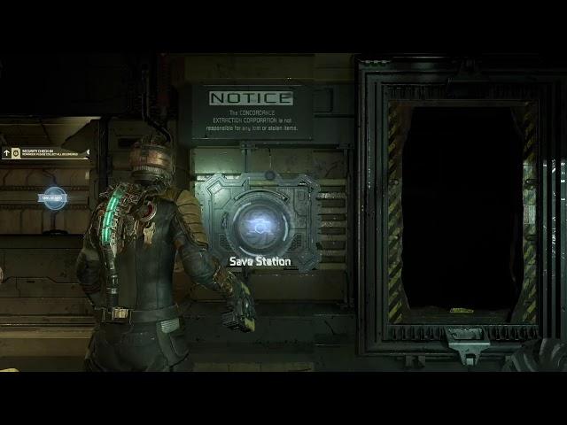 DEAD SPACE:RE - If i stopped moving that means I just had a Heart attack ️‍🩹