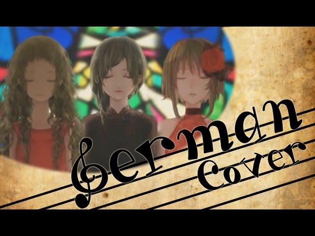 ~~ 『Im Garten - 庭園にて』 feat. SelphiusMelody & Cho - German Fancover