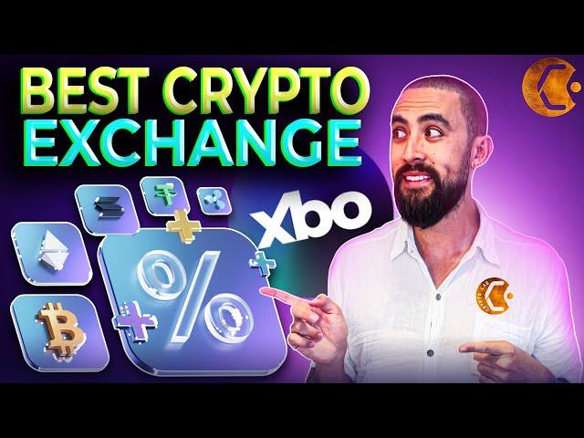 Best Crypto Exchange XBO Exchange & Argentina Football Team: A Game-Changing Partnership!