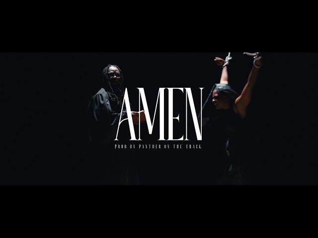 Black K - Amen (Official Music Video)