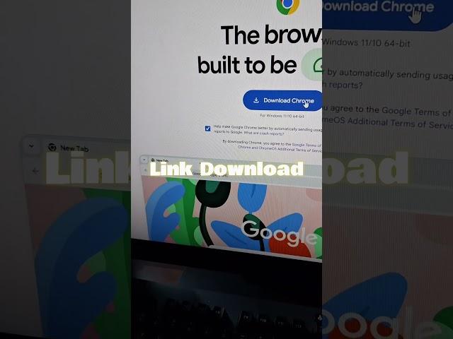 They want you to use microsoft edge. Funny enough. #shorts #fyp #windows #pc #pcgaming #apple