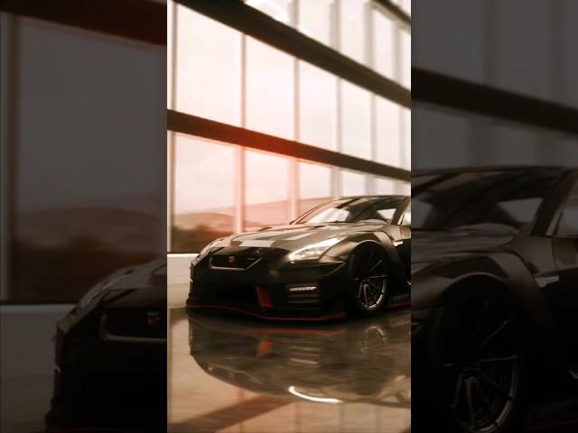 Gtr!! #cars #4k #viral #edit