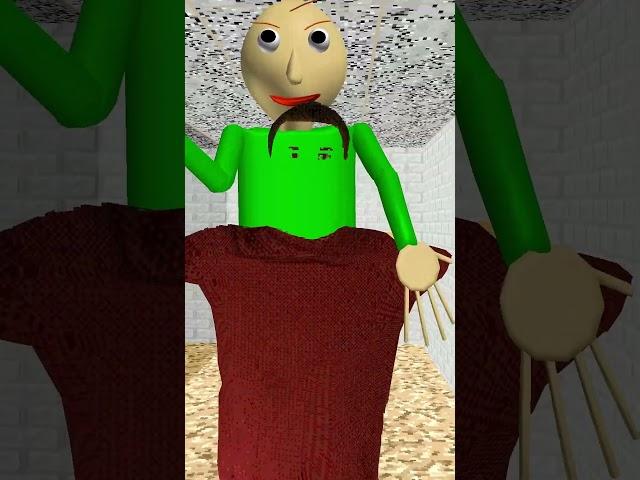Null helps Baldi?!  #baldi #memes #animation  #funny