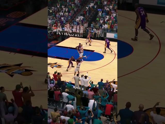 AI hitting game winner #nba2k #nba2kedits #unlimited #2003 #fyp #foryoupage #2keras #mynba