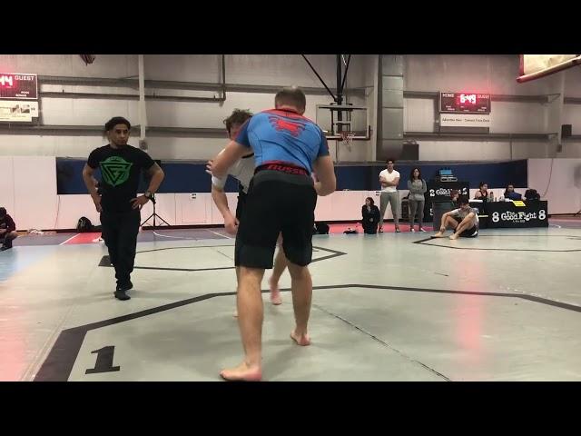 Nicholas Corrao vs Salvatore Tornetto Good Fight Sub-Only BJJ Match NY/NJ Open: 2/11/23