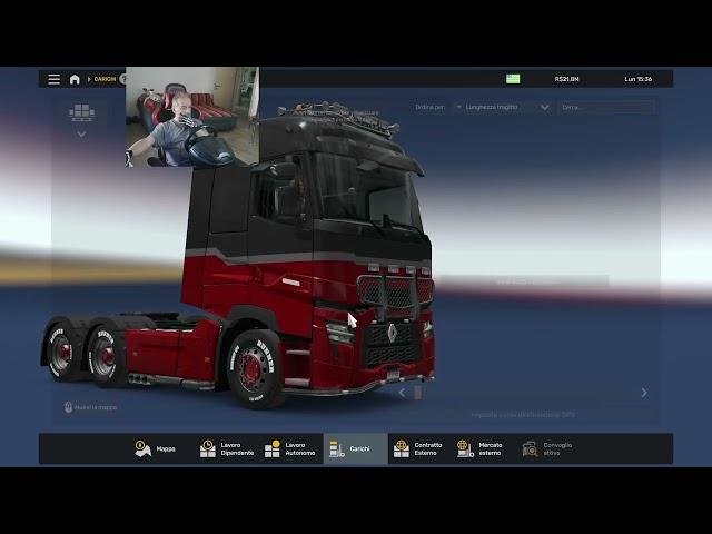 ETS2 - Le chicche promesse ieri sera