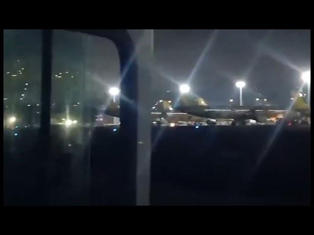 A/C PROCEDURE REQUIRED HIGH POWER/RUN UP TERMINAL 3 DELTA AREA