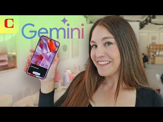 I Chatted With Google's Gemini Live AI Voice Chat