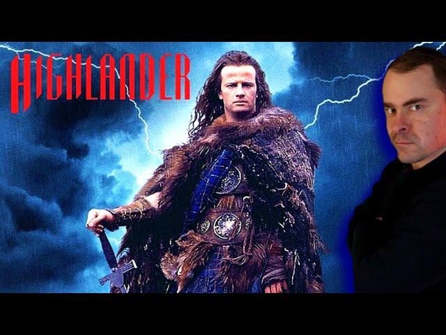 The Hidden Symbolism in Highlander