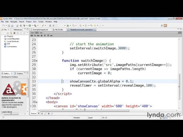 #31 - HTML5 Графика и Анимация с Canvas, изучаем canvas API