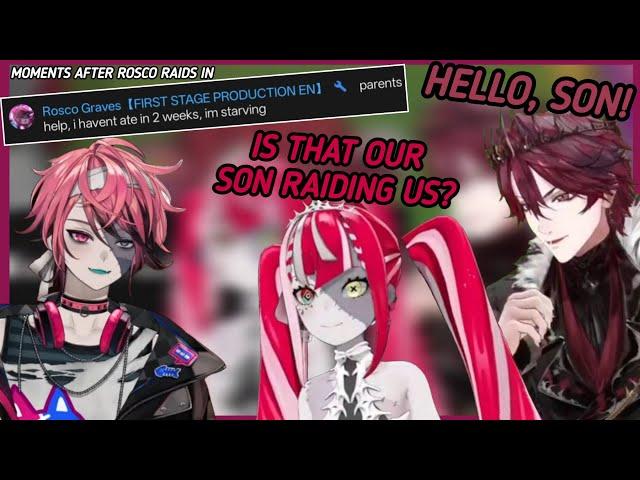 Rosco Raids Into Jurard's Collab With Ollie | Turns Into A Family Bonding Session