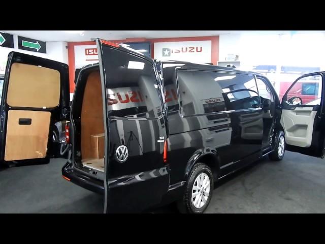 VW TRANSPORTER 2.0 HIGHLINE BMT 140 BHP T6 A/C LWB @ CHESHIRE VAN SALES