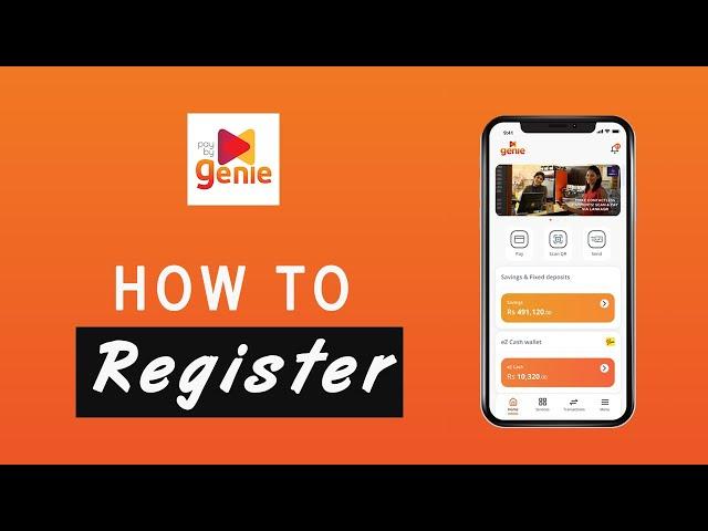 How to Use Genie app || Dialog Genie || How to Register in Genie App Tamil & English || Techda