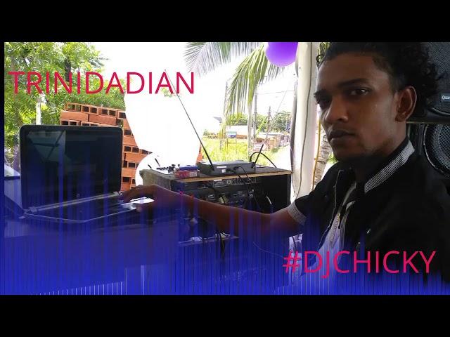 Devanand gattoo mix by (DJ CHICKY) Trinidad