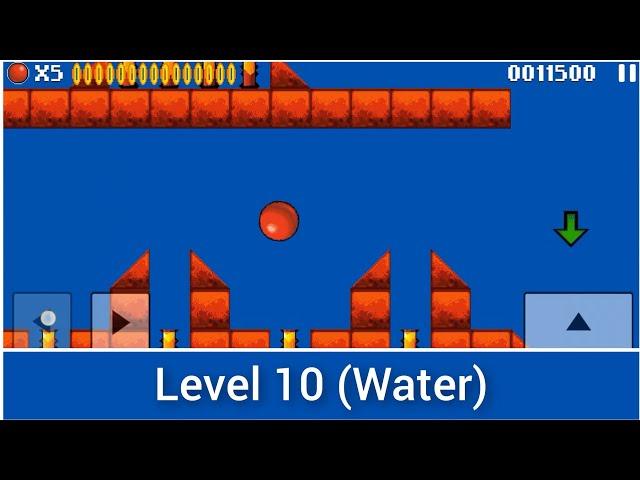 Bounce Extreme | Water | Level 10