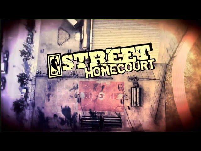 NBA Street Homecourt -- Gameplay (PS3)