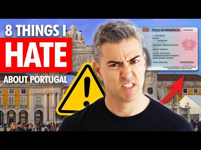 8 Things That Drive Americans Crazy About Living in Portugal