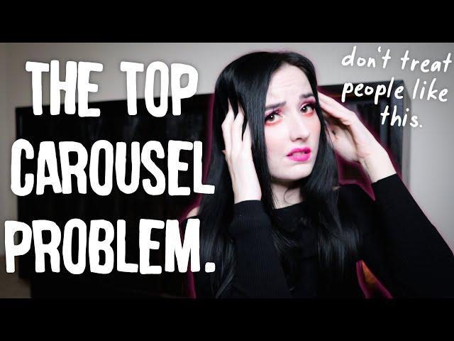 Submissives: STOP Doing This! The Top Merry-Go-Round Problem [BDSM]