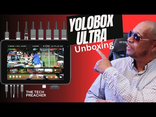 YoloBox Ultra: Game Changing Features for 2024