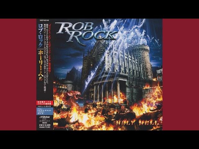 Rob Rock - Holy Hell (2005) (Full Album, with Bonus Tracks)