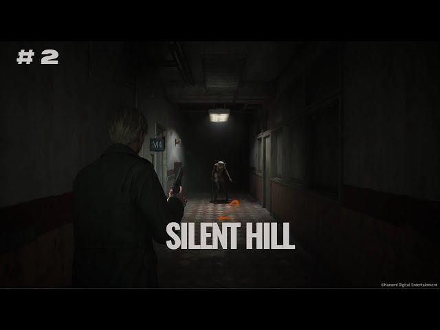 Silent Hill 2 Remake || Full Walkthrough || Episode 2  || PC