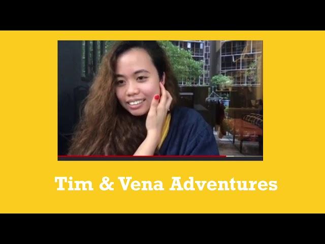 SHOUT OUT WITH FEELINGS : Tim & Vena Adventures