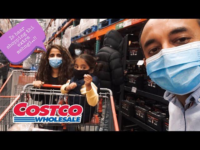 Costco Grocery Shopping Haul I The Biggest Wholesale Grocery Store in Canada I Latest Appliances