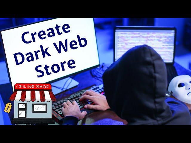 How To Create Your Own Dark Web Site | Darknet Website | Deep Web