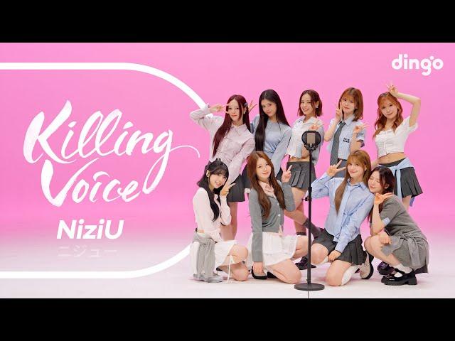 NiziU(ニジュ)のKilling Voiceをライブで！- Make you happy, Step and a step, Take a picture, SWEET N & more