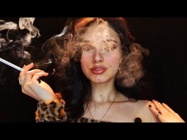 ASMR Smoking 2