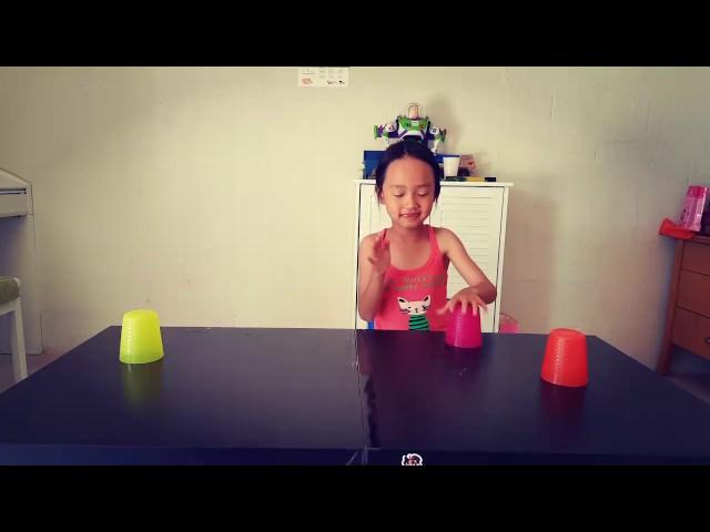 Cups(Eva Guo,6yrs)