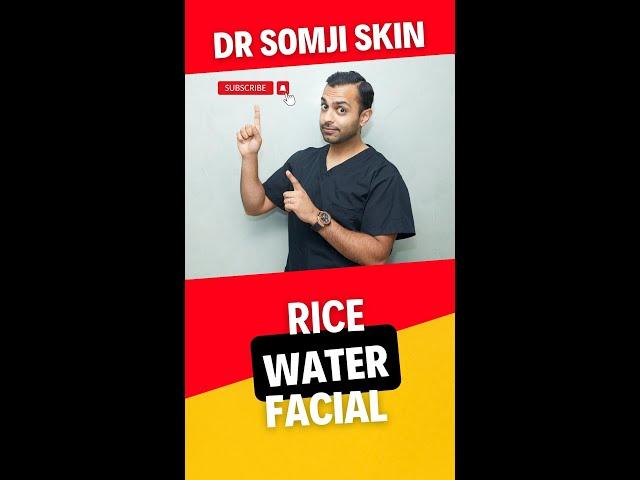 Does Washing Your Face with Rice Water Help Your Skin? 