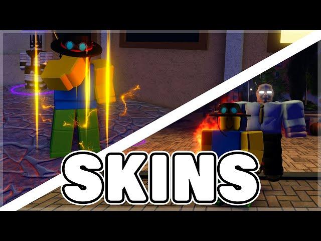 [RIU] Ways to Grind Skins | Roblox is Unbreakable