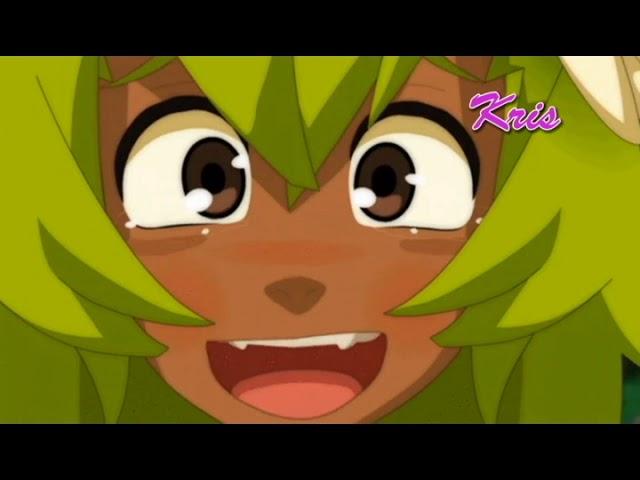 Wakfu Yugo and Amalia Heart Atack