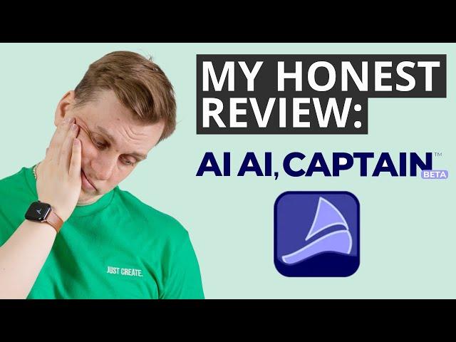 AI AI, Captain Auto-Editor - Worst AI tool so far?