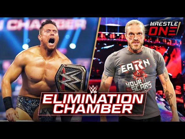 NOWY MISTRZ WWE NA ELIMINATION CHAMBER 2021! (Podsumowanie Gali) | WrestleOne