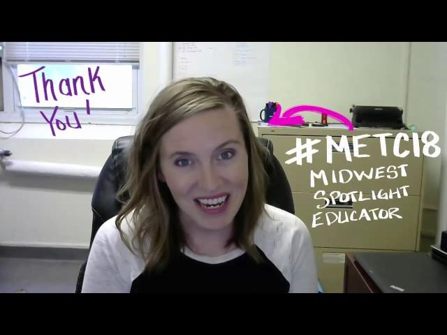 METC 2018 Spotlight Educator App