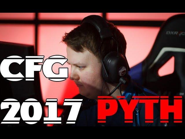 CFG CS GO pyth!  СКАЧАТЬ КОНФИГ 2017!