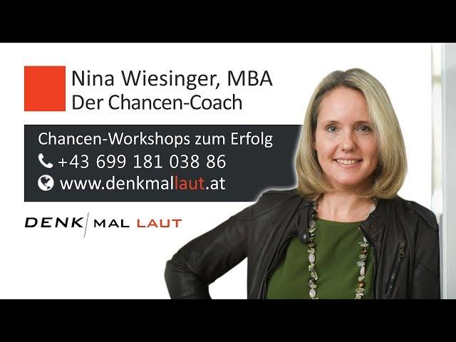 Popcorn - Chancen Coach Nina Wiesinger mit BNI Wien Chapter Mozart