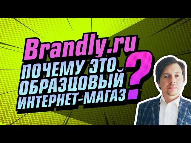 Анализ интернет-магазина Brandly.ru | whitelabeldevelopers.ru