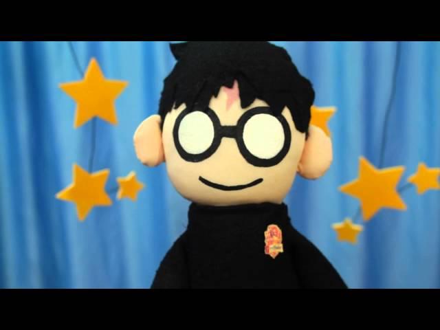 Potter Puppet Pals Short: Magic Can Solve Any Problem