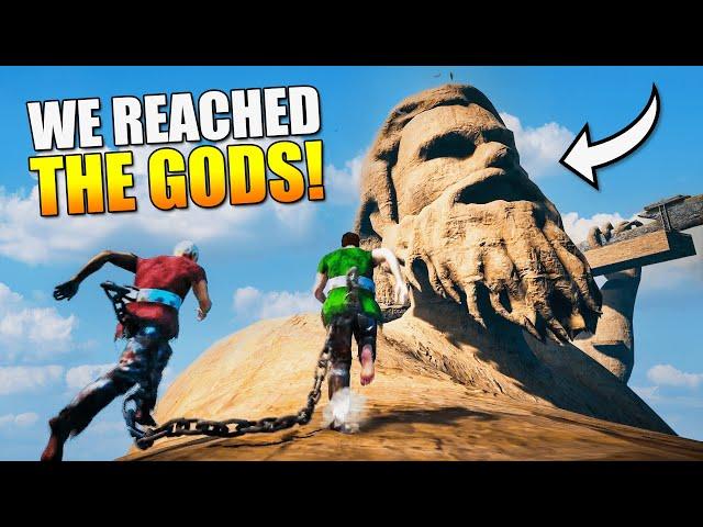 How Much Higher Does This Game Go?! | Chained Together