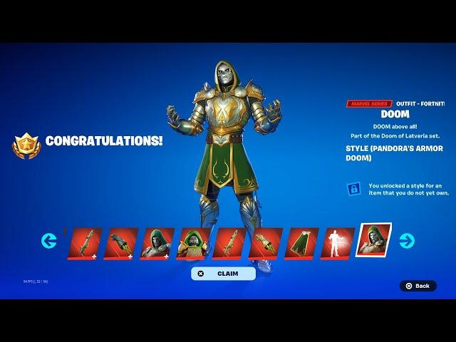 How to Unlock DOOM Skin in Fortnite! (FAST GUIDE)