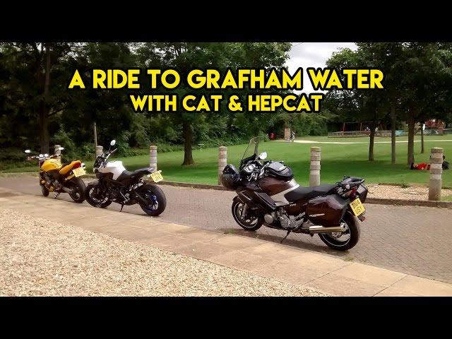 A Ride to Grafham Water With Cat & Hepcat