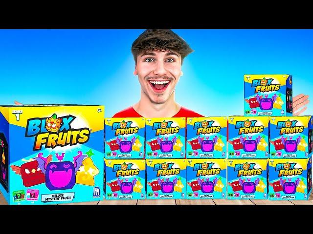 J’OBTIENT DES FRUITS PERMANENTS DANS CES BOÎTES BLOX FRUITS !! (Incroyable)